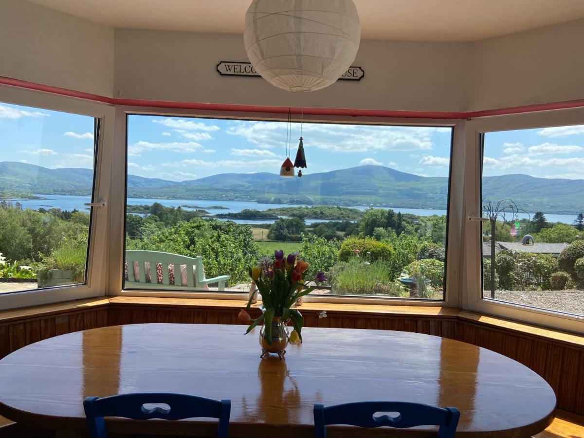 Bed and Breakfast Grenane Heights Kenmare Zewnętrze zdjęcie