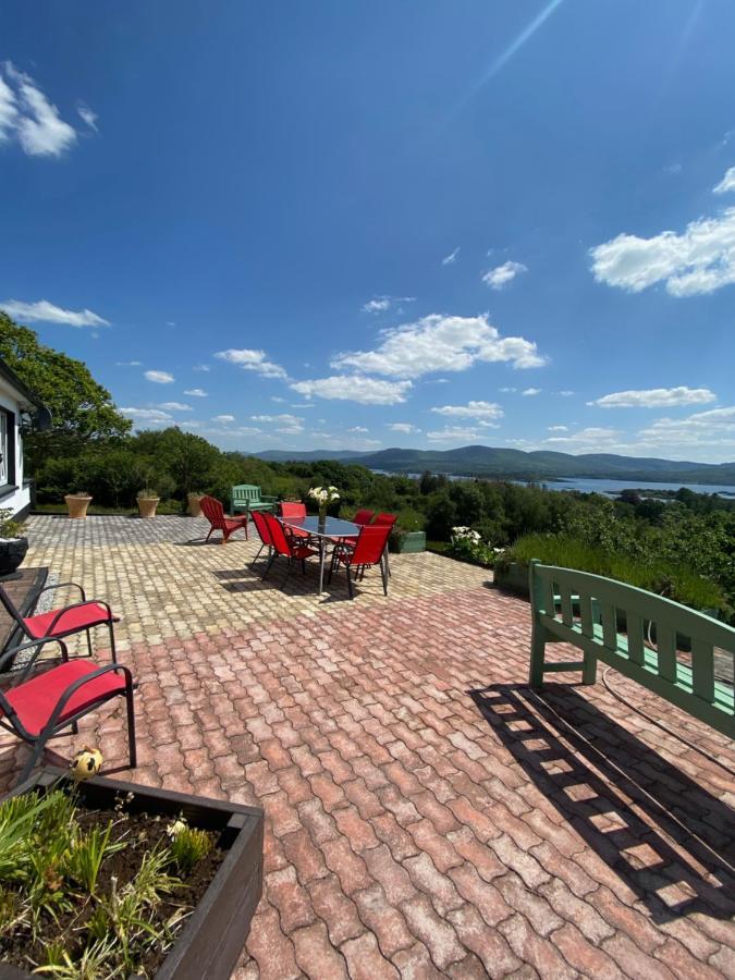 Bed and Breakfast Grenane Heights Kenmare Zewnętrze zdjęcie