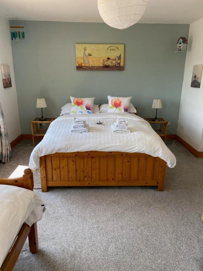 Bed and Breakfast Grenane Heights Kenmare Zewnętrze zdjęcie