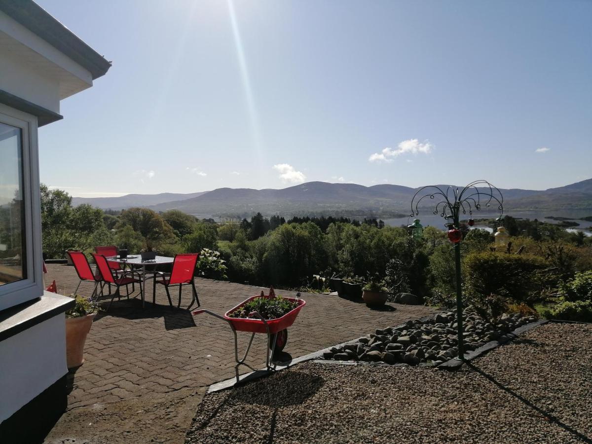 Bed and Breakfast Grenane Heights Kenmare Zewnętrze zdjęcie
